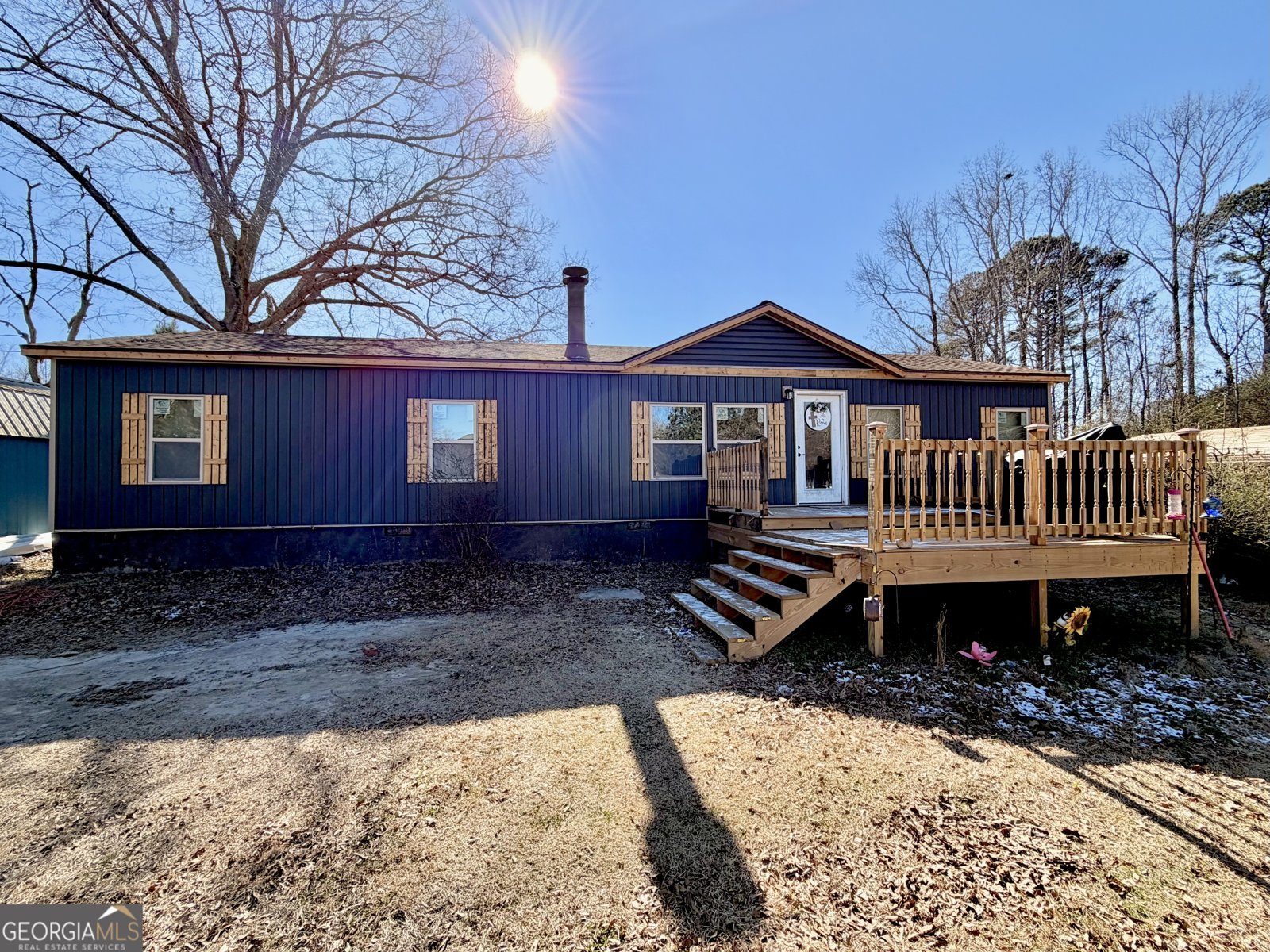 5448 Blanton Mill Road Williamson - Photo 1