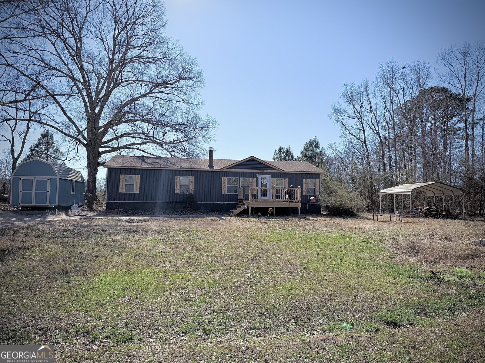 5448 Blanton Mill Road Williamson - Photo 40