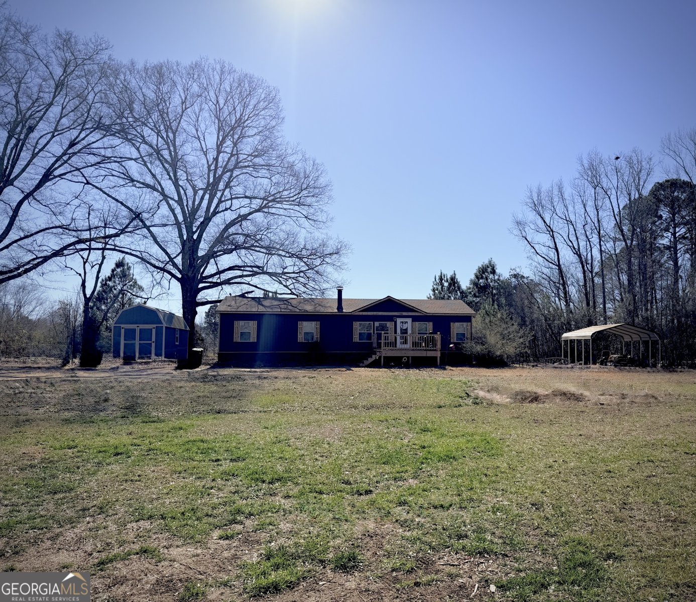 5448 Blanton Mill Road Williamson - Photo 41