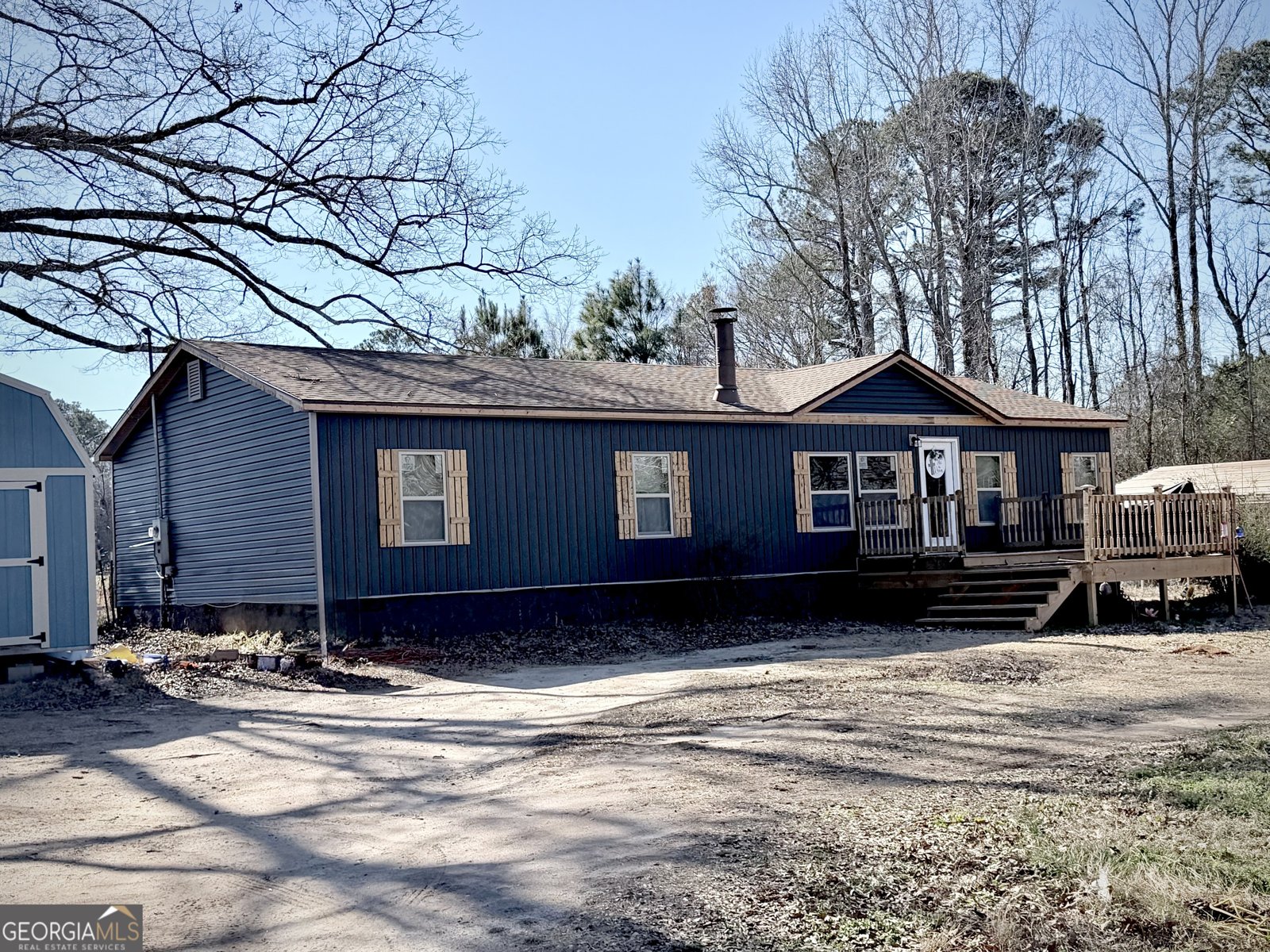 5448 Blanton Mill Road Williamson - Photo 43