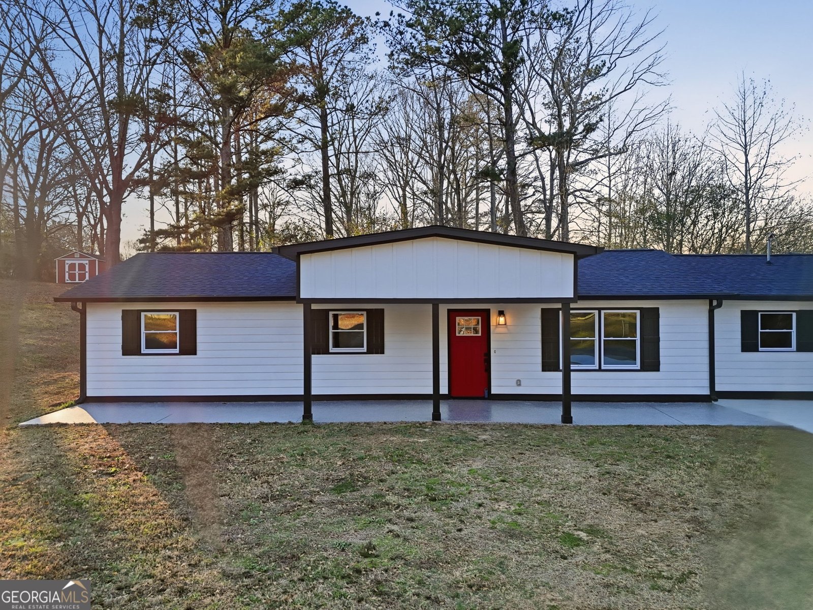 487 Valerie Circle Hiram - Photo 40