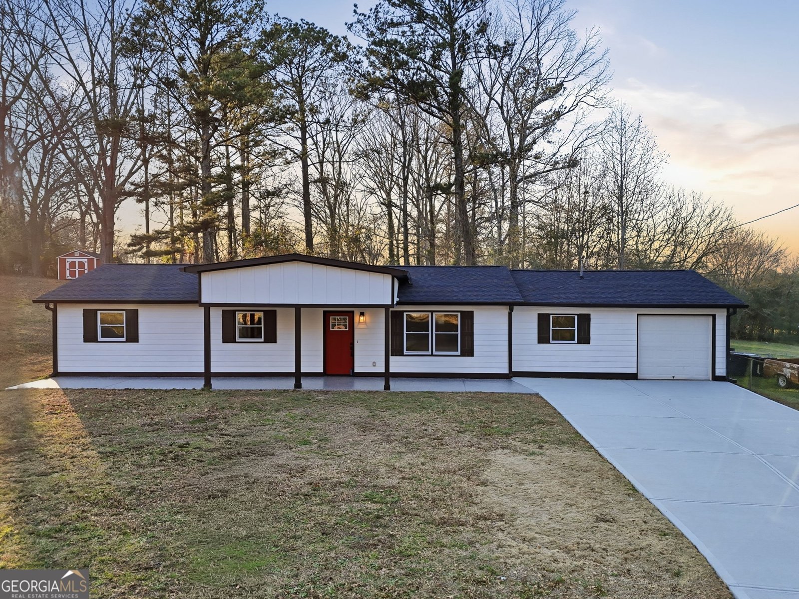 487 Valerie Circle Hiram - Photo 41