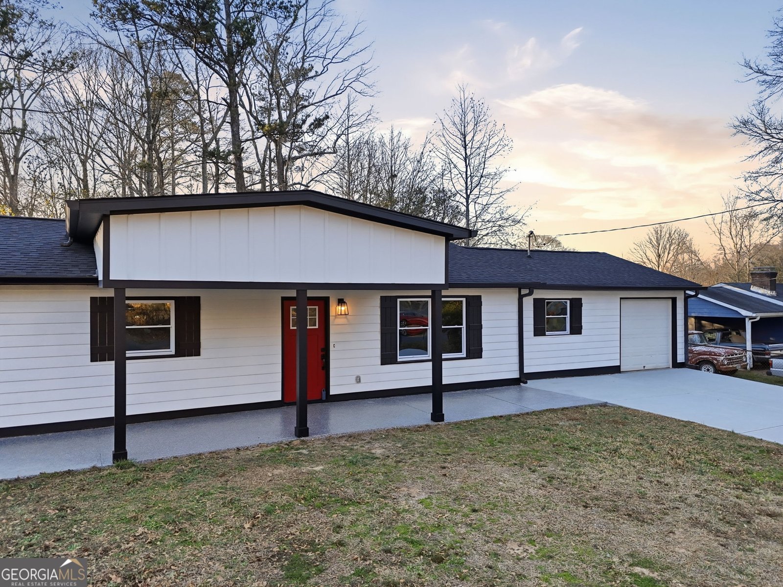 487 Valerie Circle Hiram - Photo 44