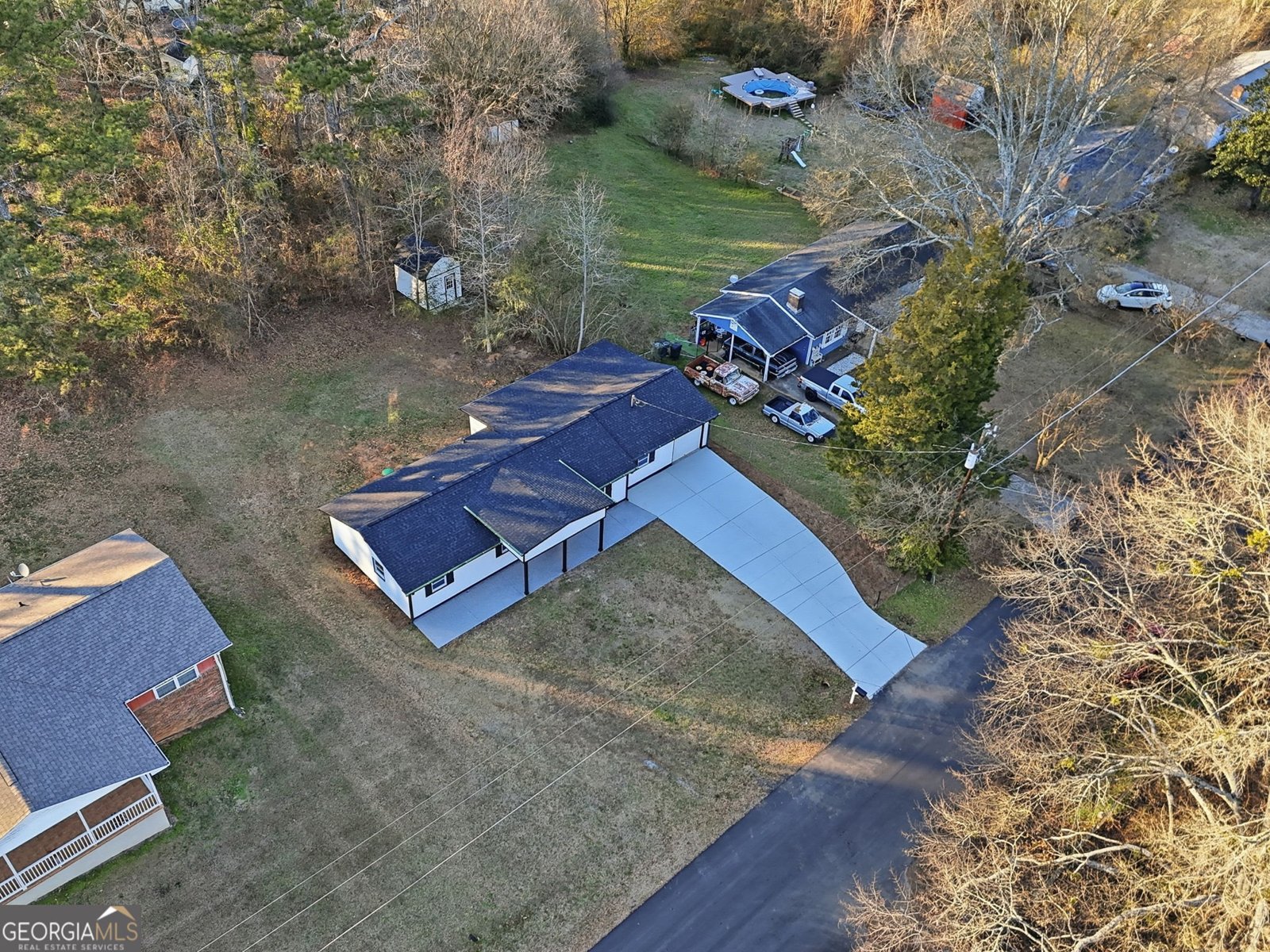 487 Valerie Circle Hiram - Photo 47