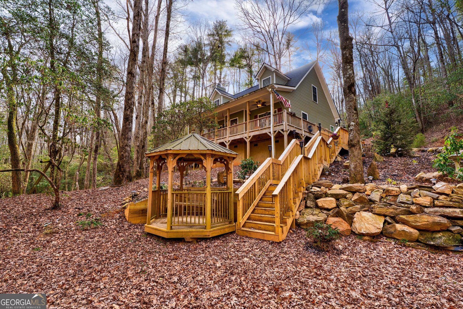 685 Chopped Oak Road Ellijay - Photo 1
