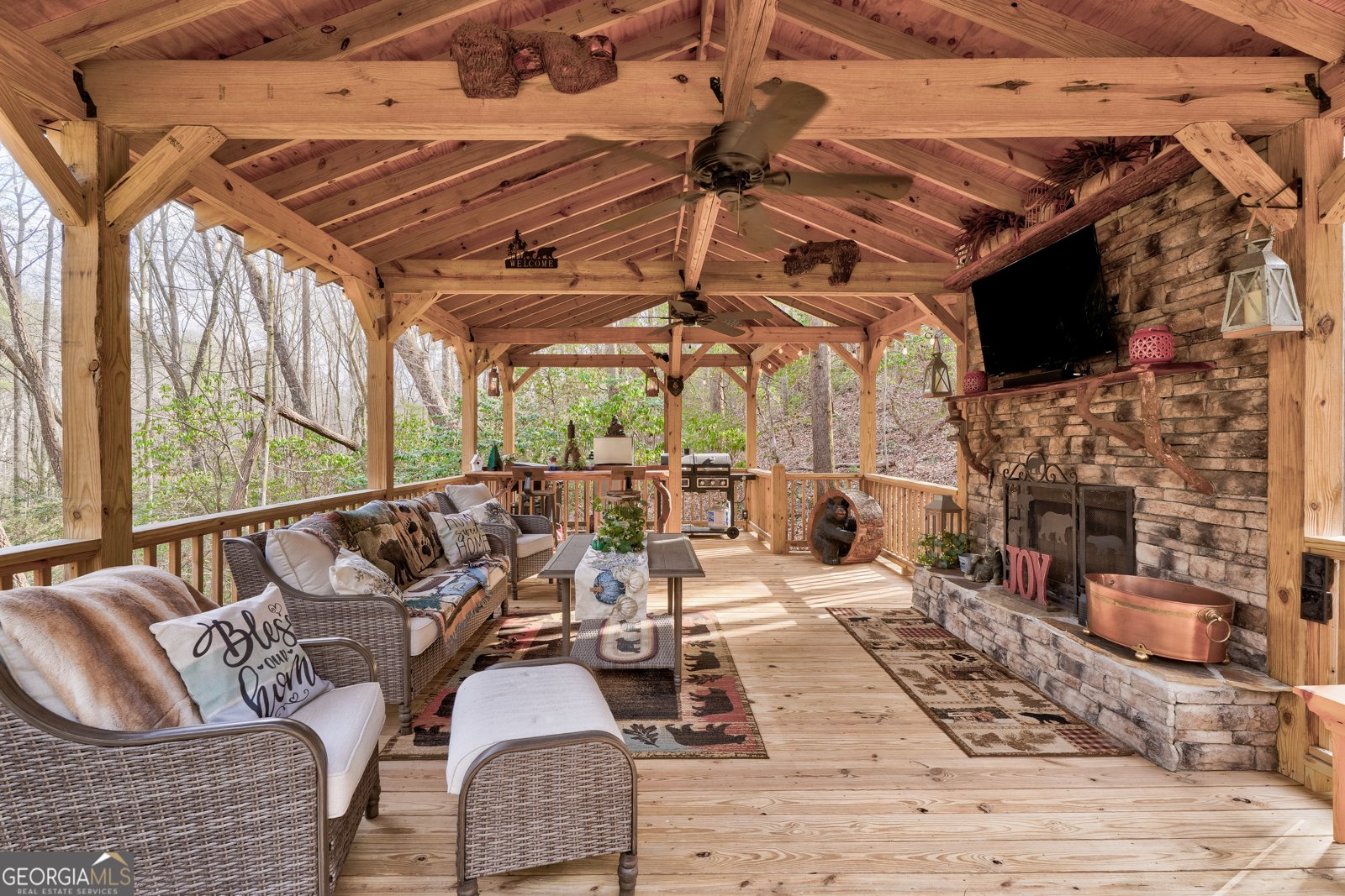 685 Chopped Oak Road Ellijay - Photo 29