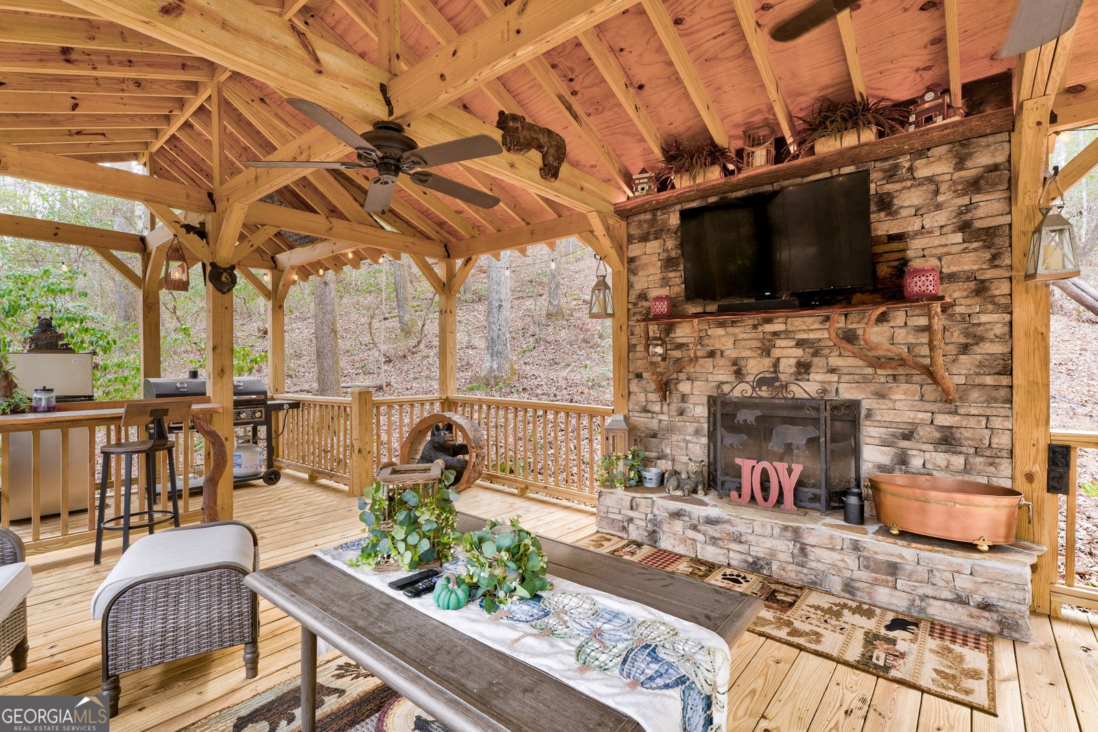 685 Chopped Oak Road Ellijay - Photo 31