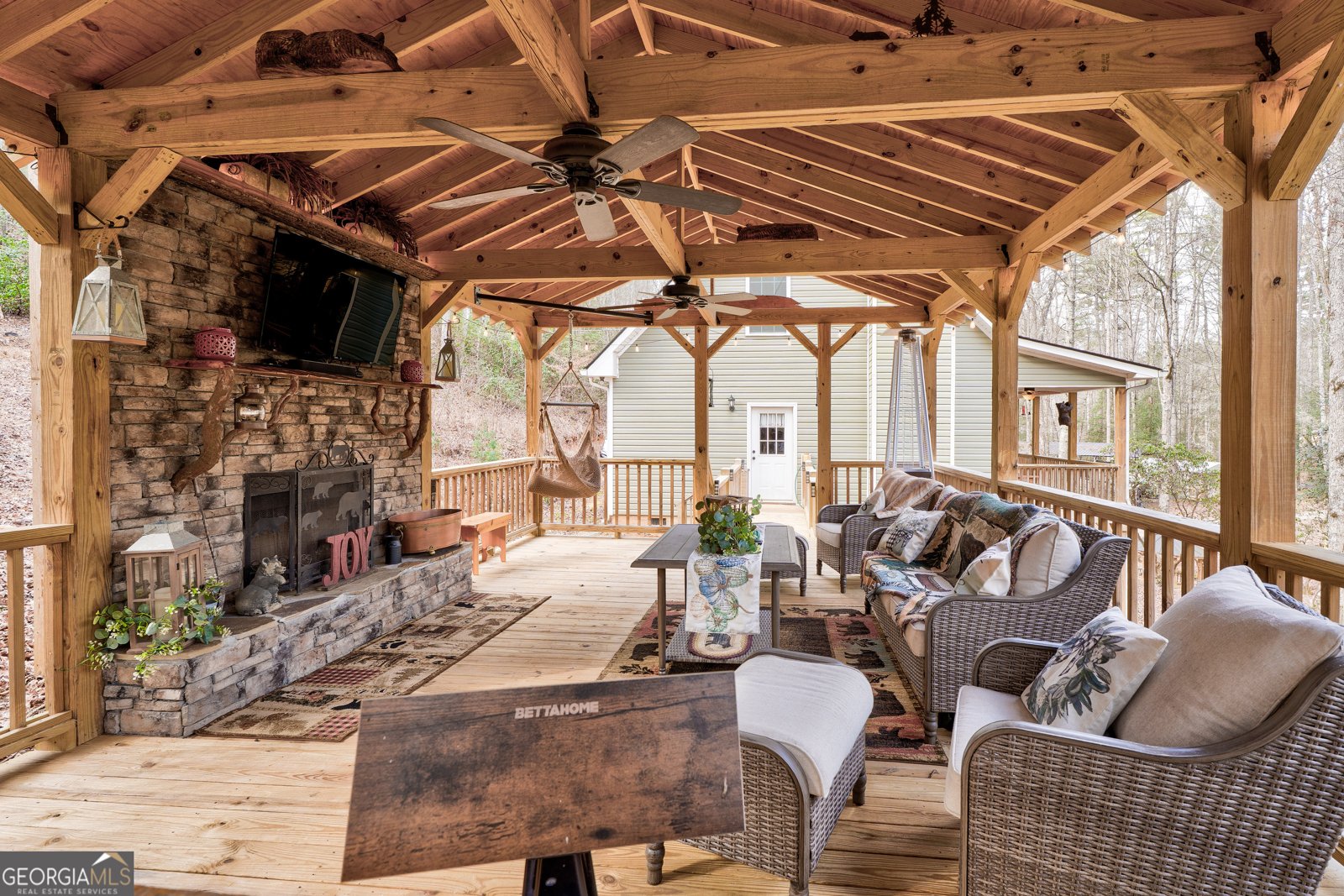 685 Chopped Oak Road Ellijay - Photo 34