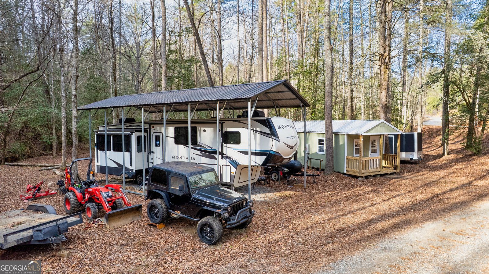 685 Chopped Oak Road Ellijay - Photo 45