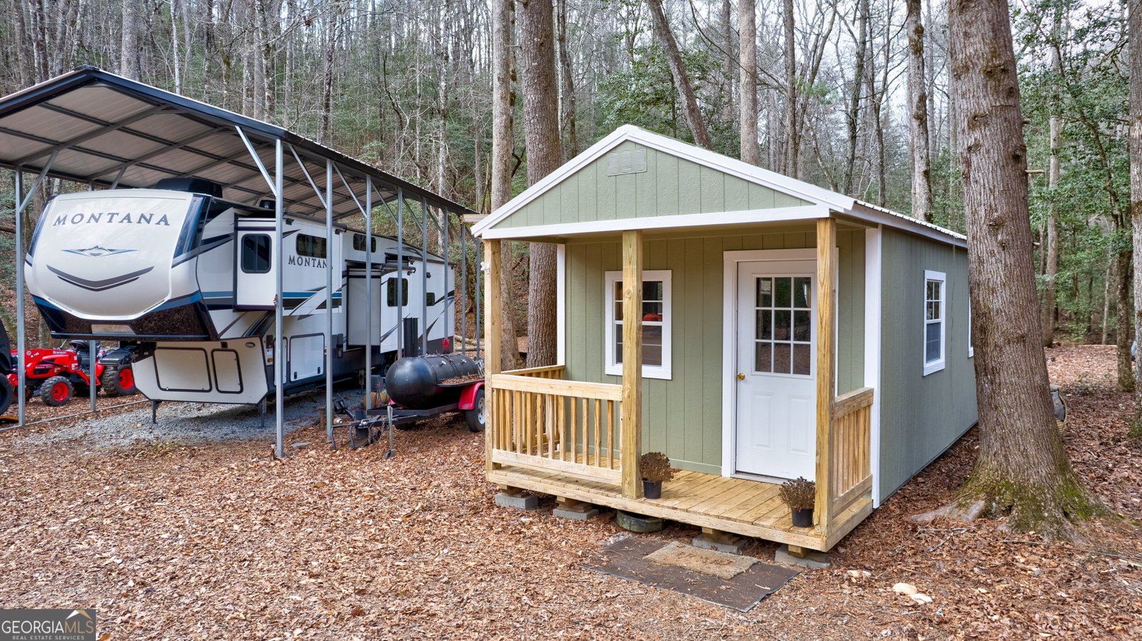 685 Chopped Oak Road Ellijay - Photo 47