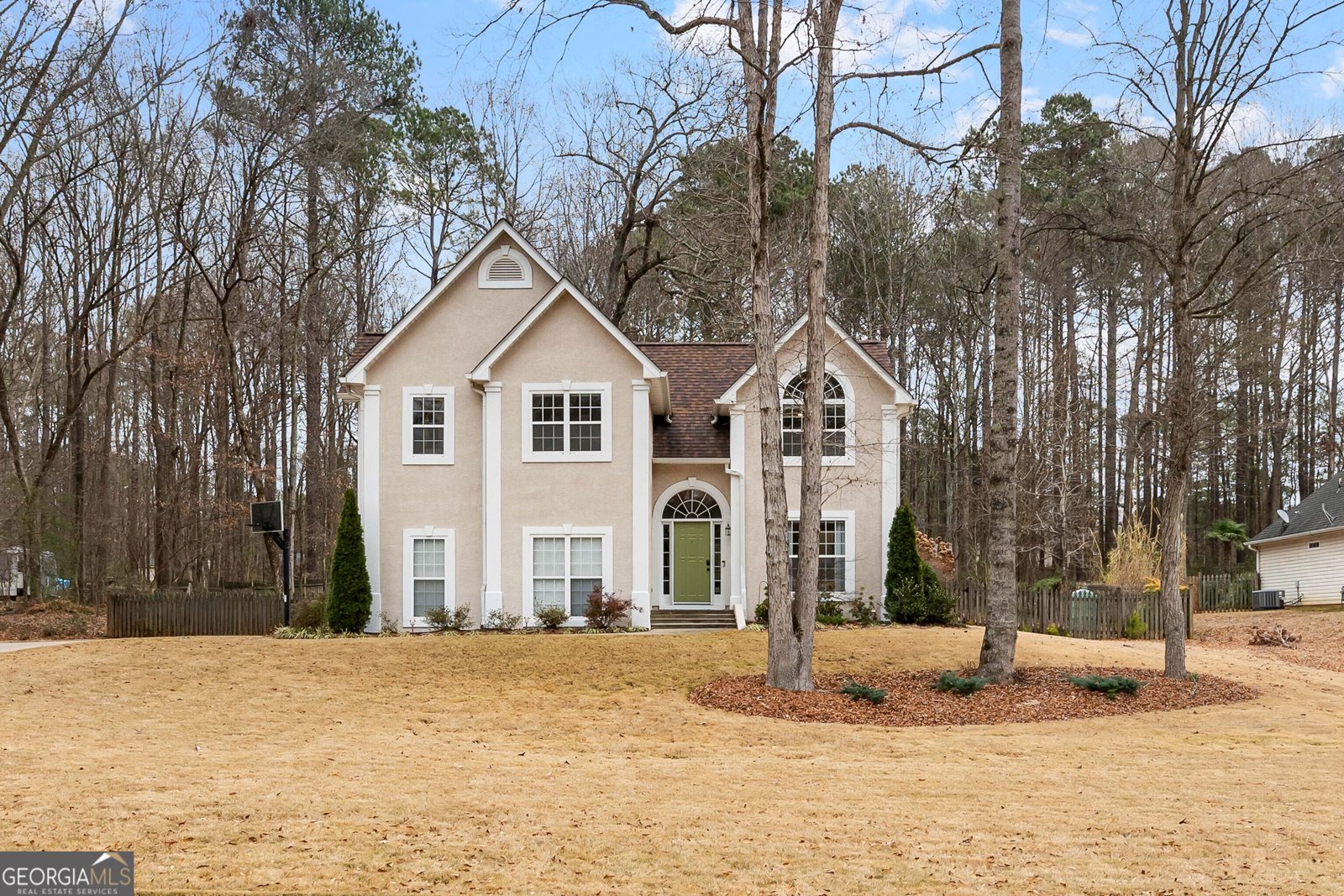 100 Sycamore Way Sharpsburg - Photo 1