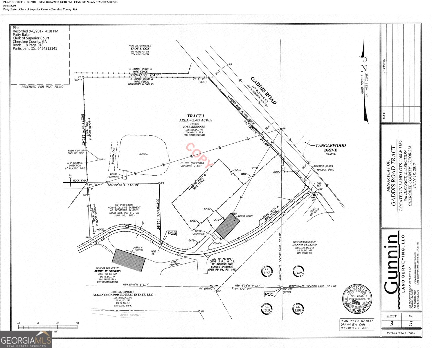 1691 Gaddis Road Canton - Photo 49