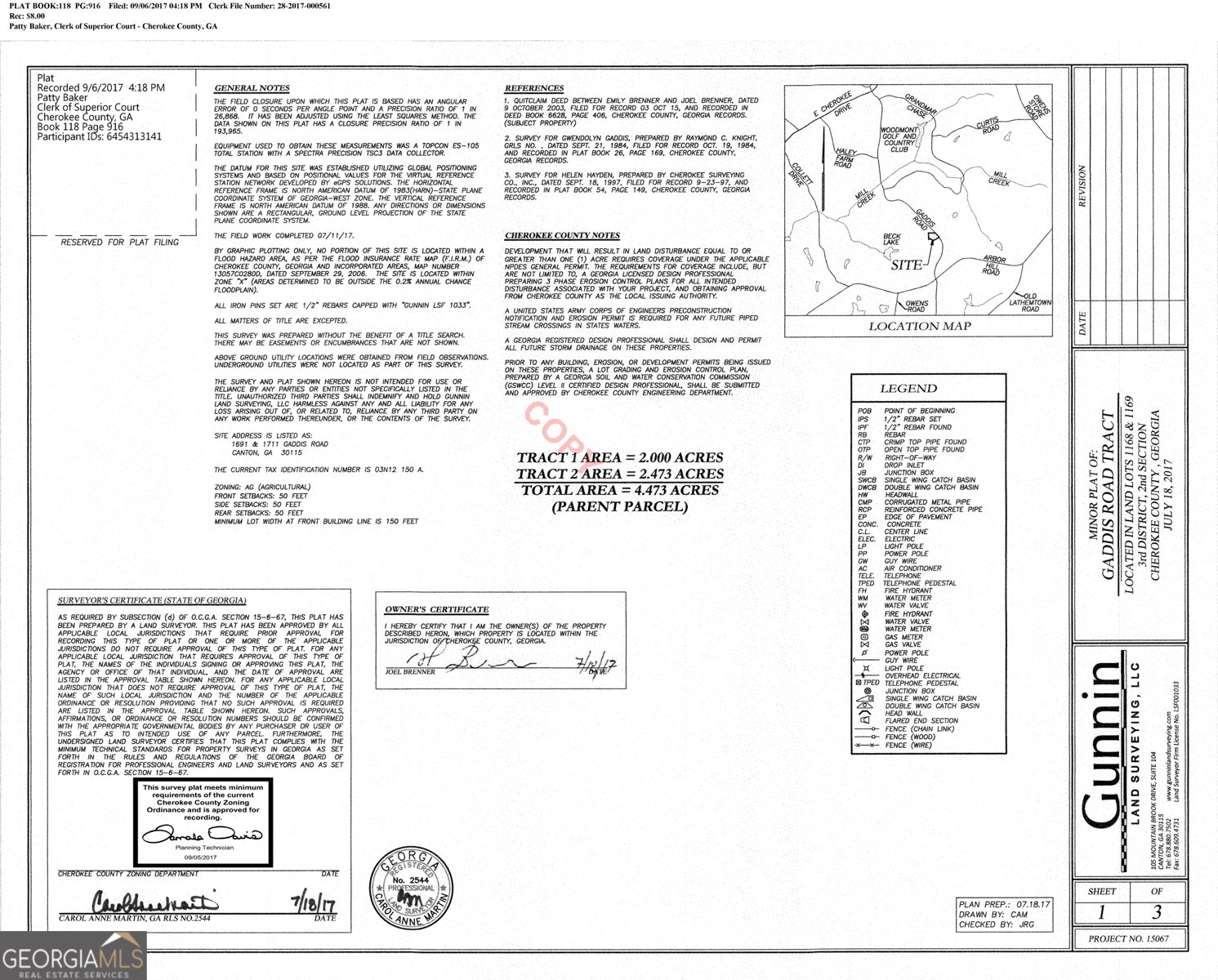 1691 Gaddis Road Canton - Photo 50