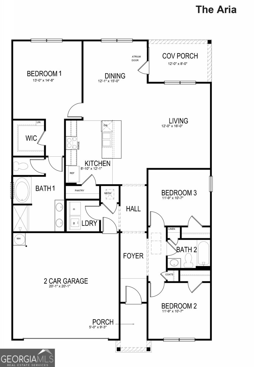 8207 Elkhorn Court Fairburn - Photo 24