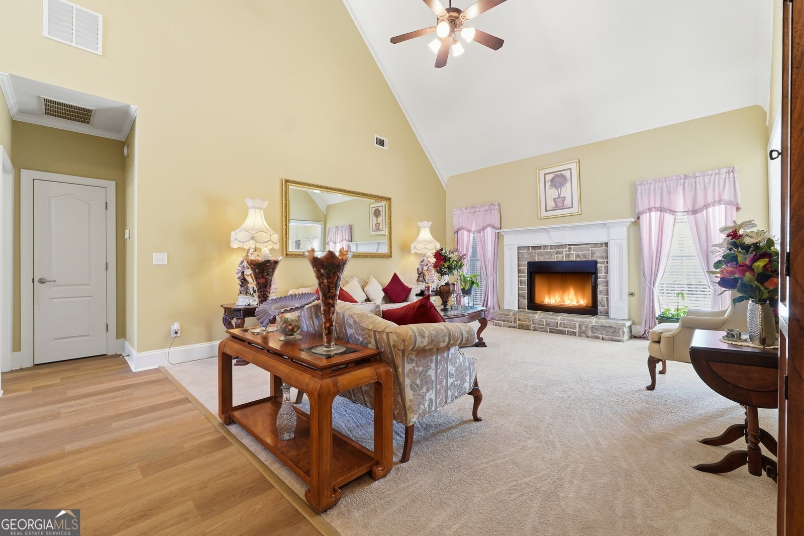 1877 Anthony Nane Court Lawrenceville - Photo 8