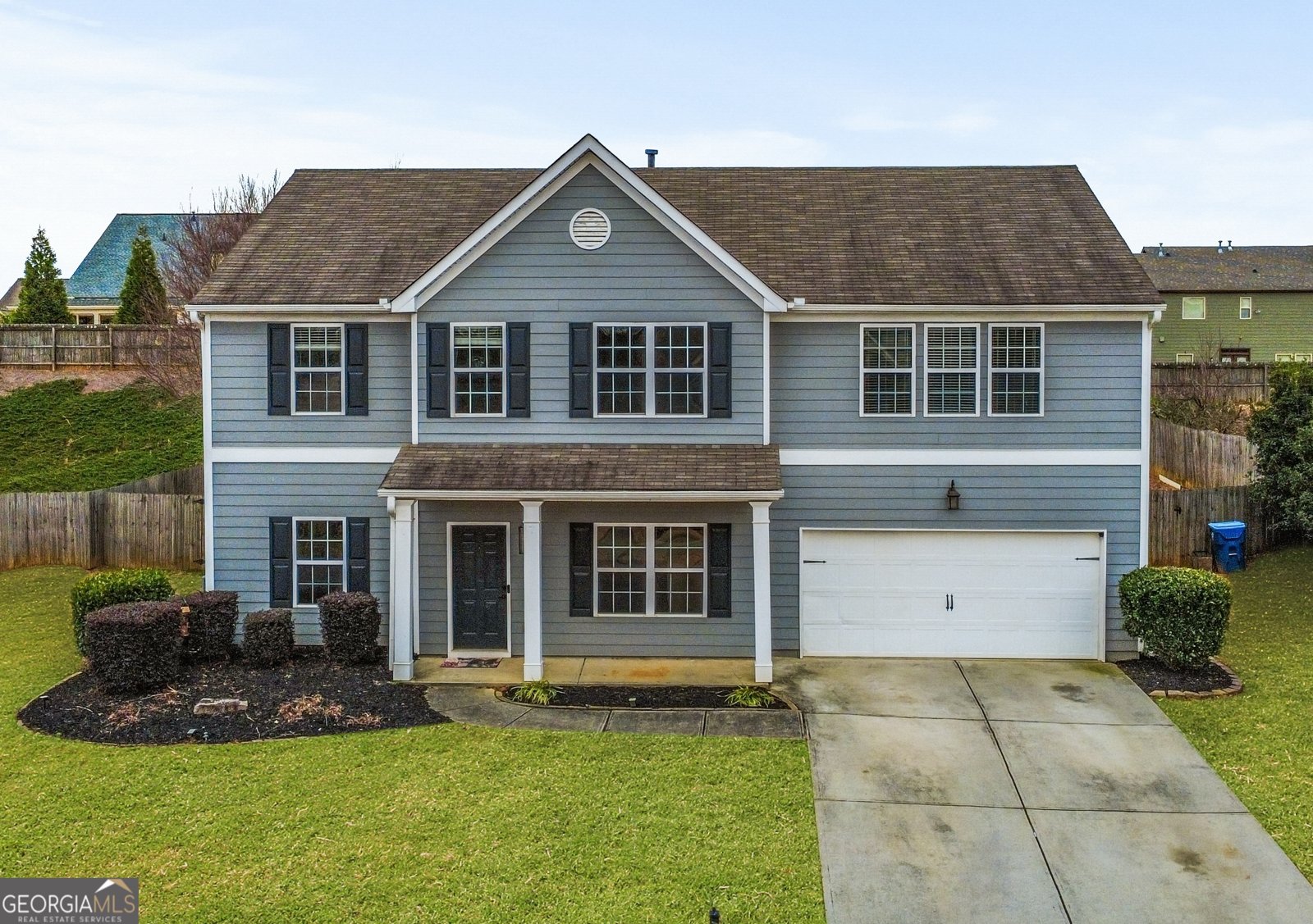 2545 Olney Falls Drive Braselton - Photo 1