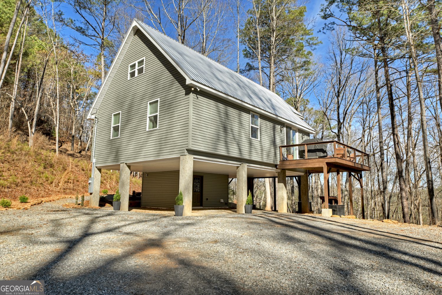340 Chancel Circle Ellijay - Photo 43