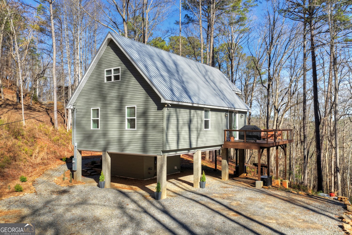 340 Chancel Circle Ellijay - Photo 44