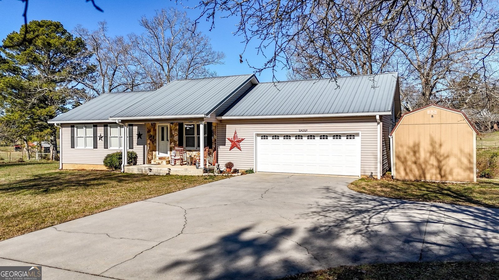 180 Foster Lusk Road Calhoun - Photo 2