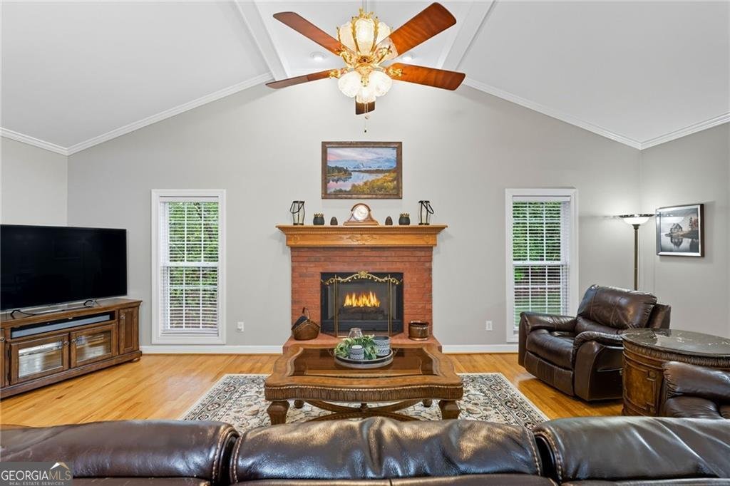 4445 Indian Trace Drive Alpharetta - Photo 10