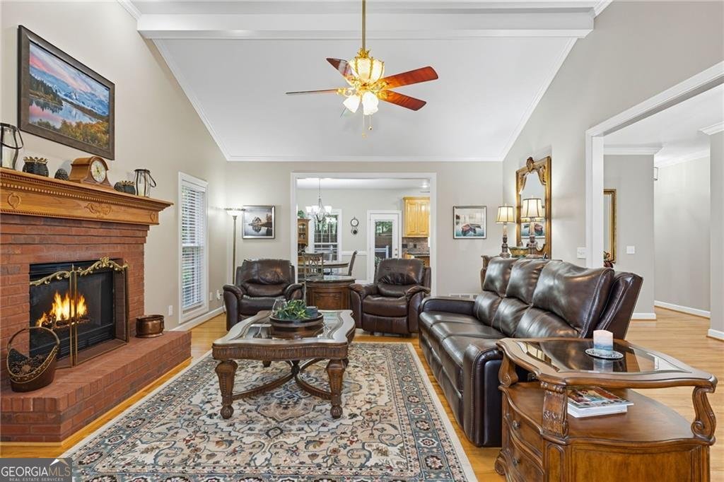 4445 Indian Trace Drive Alpharetta - Photo 11