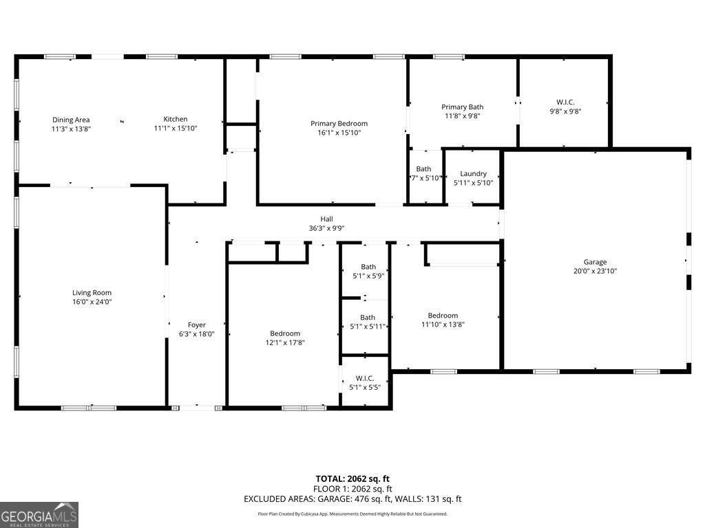4445 Indian Trace Drive Alpharetta - Photo 45