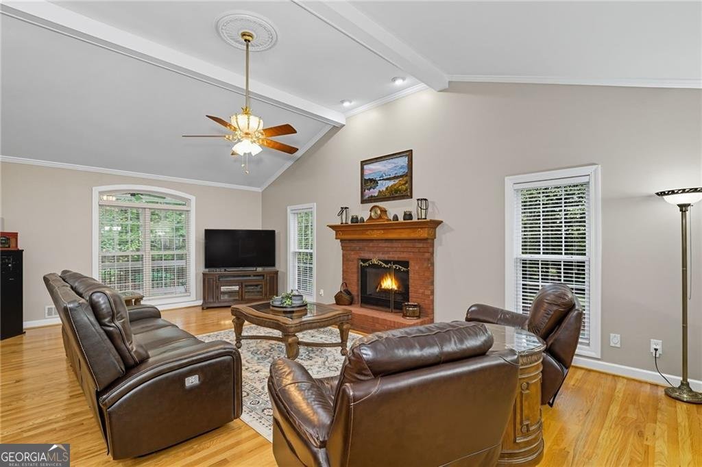 4445 Indian Trace Drive Alpharetta - Photo 9