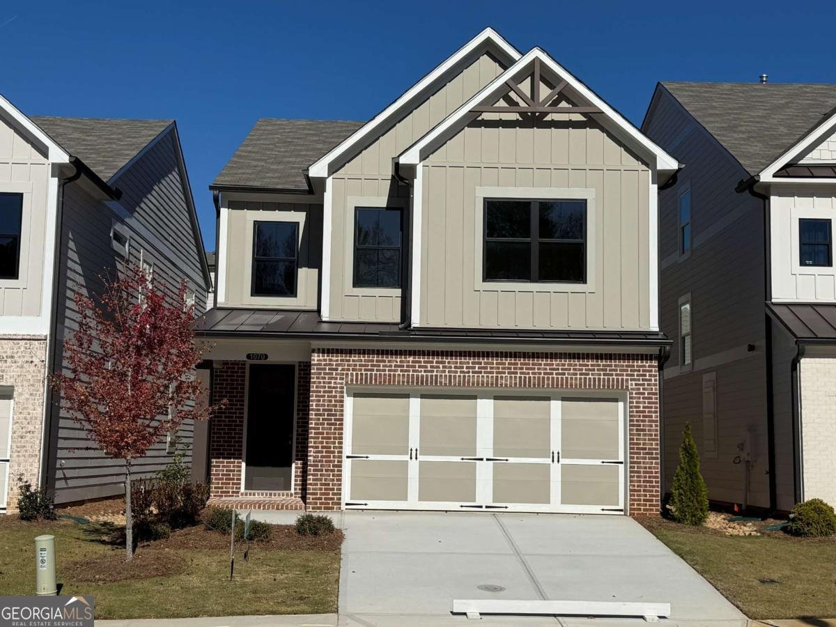 1070 Crest Mill Drive Marietta - Photo 1