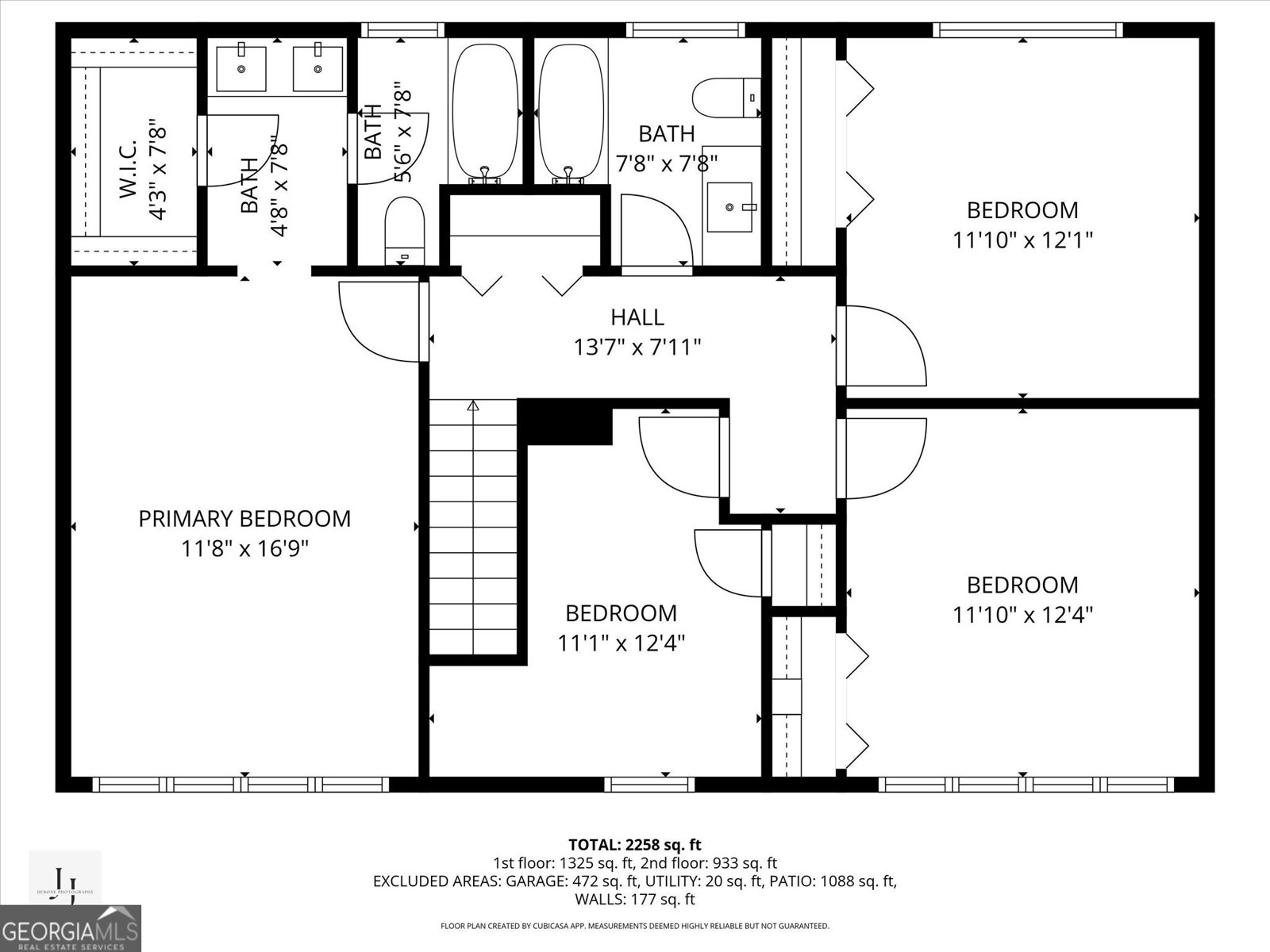 3428 Runelle Place Lilburn - Photo 36