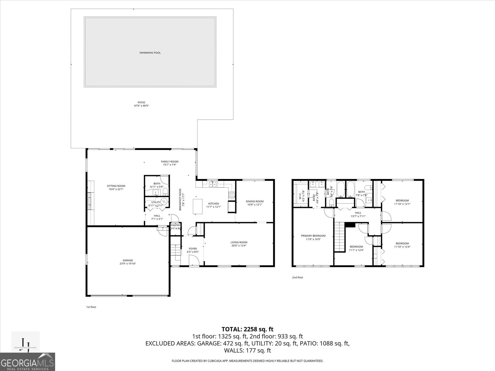 3428 Runelle Place Lilburn - Photo 37