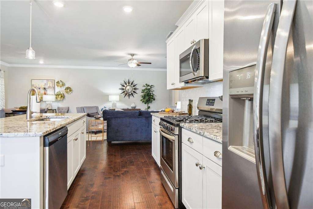 3712 Cheswolde Avenue Powder Springs - Photo 6