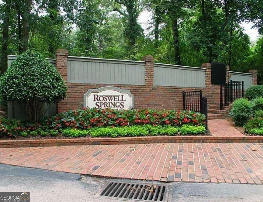 225 Warm Springs Circle Roswell - Photo 20