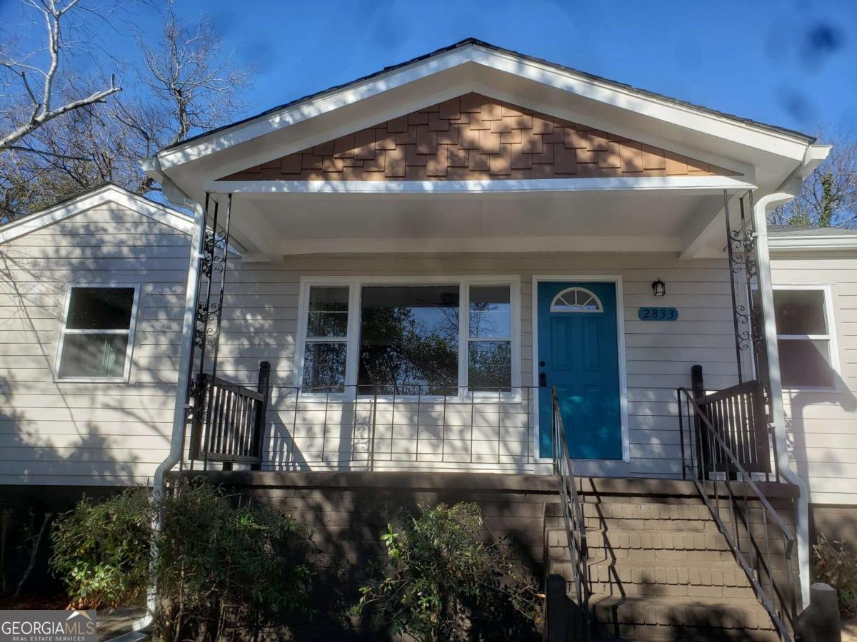 2833 Elpis Street Macon - Photo 1