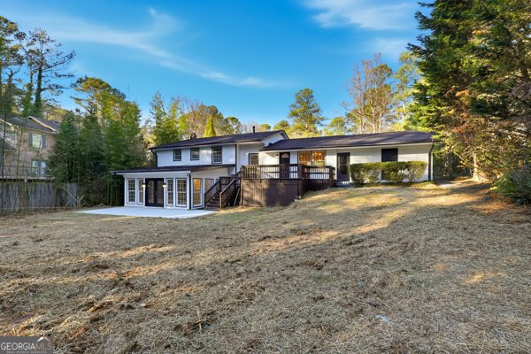 2437 Flair Knoll Drive Atlanta - Photo 24