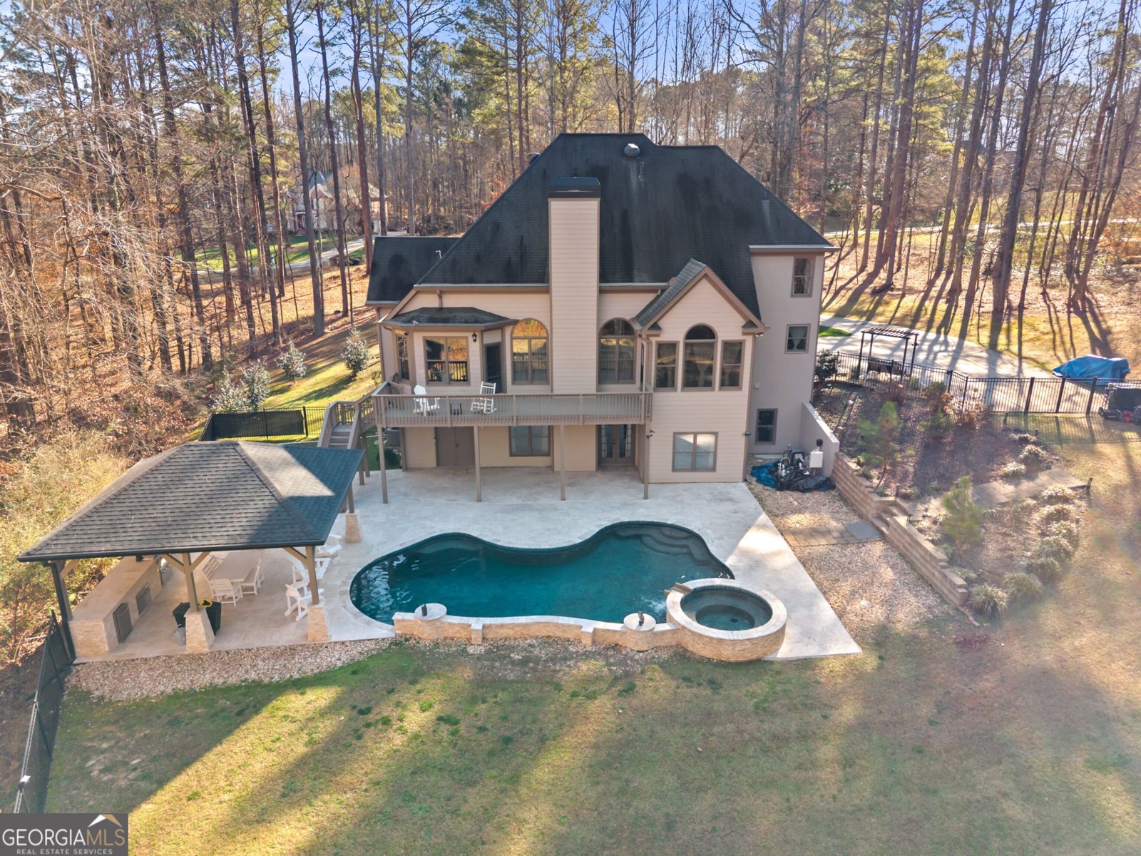 4885 Rosewood Lake Drive Cumming - Photo 56