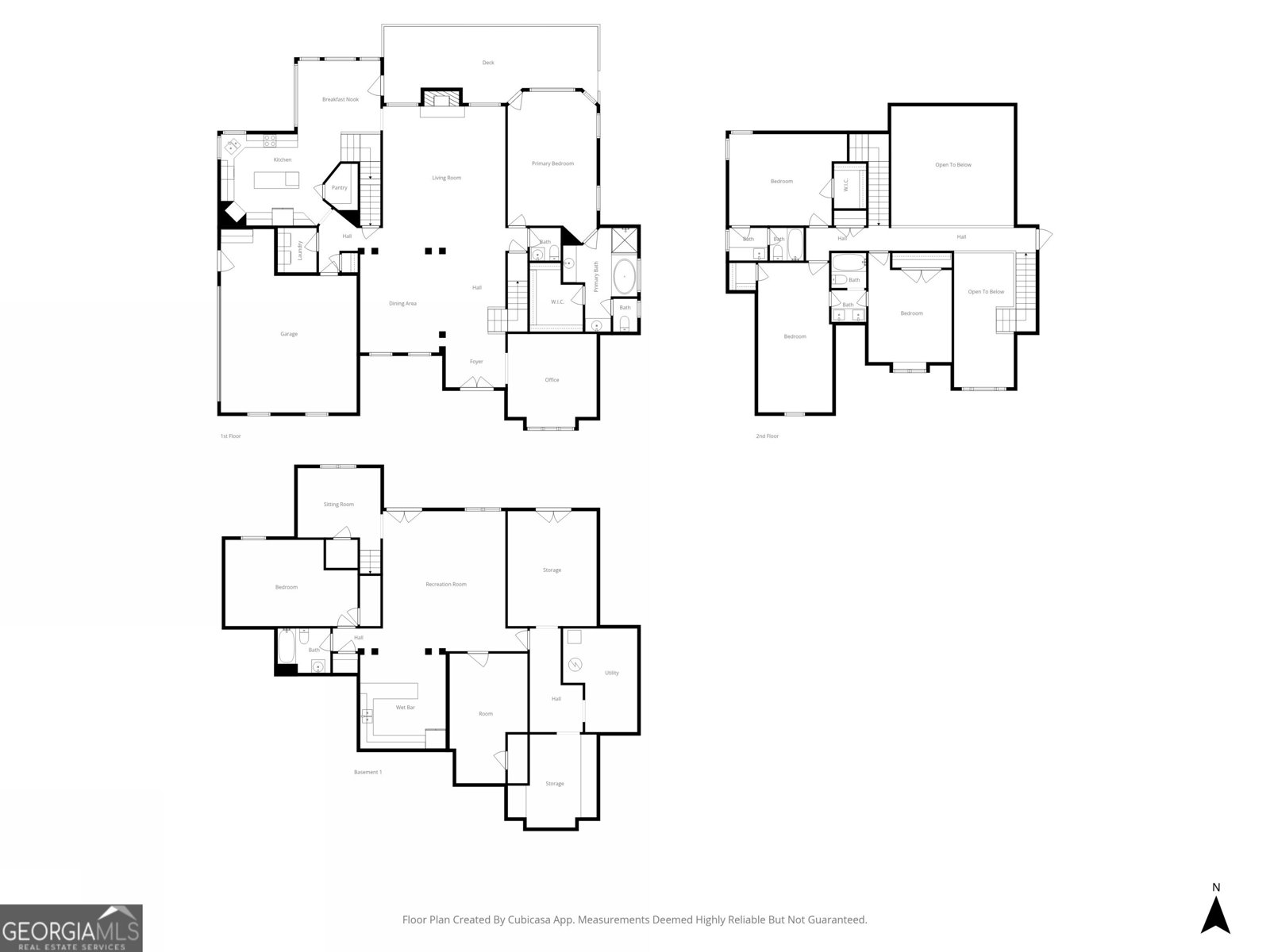 4885 Rosewood Lake Drive Cumming - Photo 71