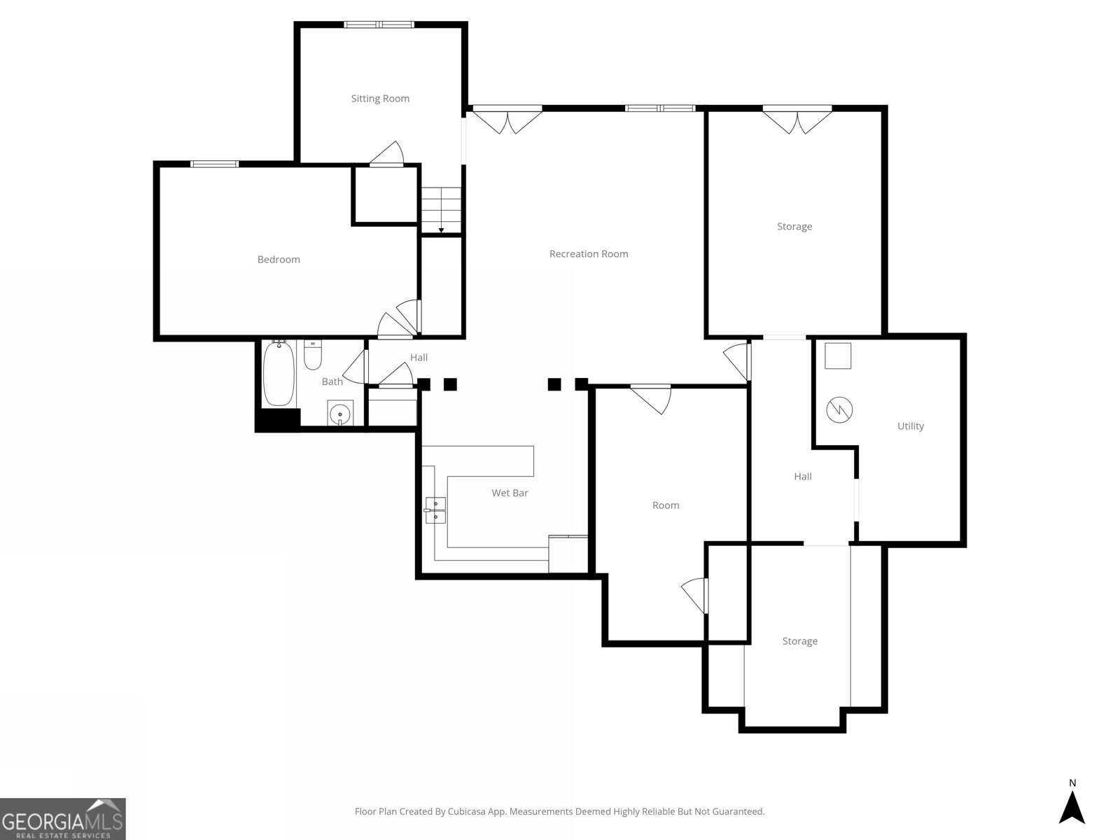 4885 Rosewood Lake Drive Cumming - Photo 72