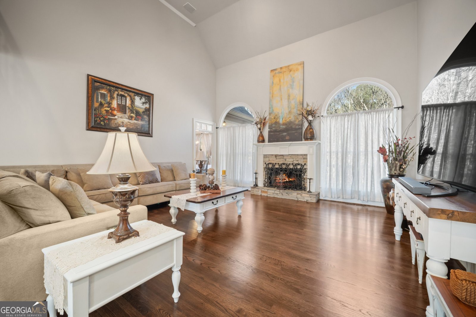 4885 Rosewood Lake Drive Cumming - Photo 8