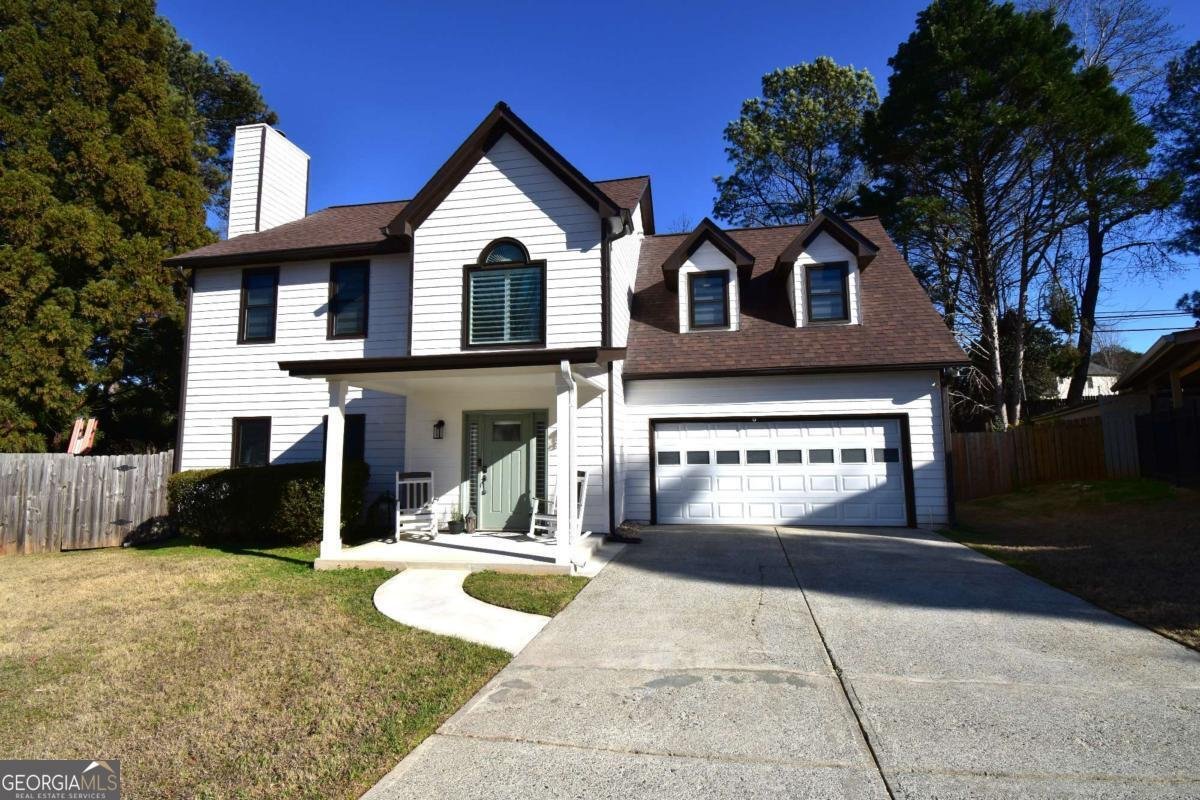 550 Swan Creek Court Suwanee - Photo 1