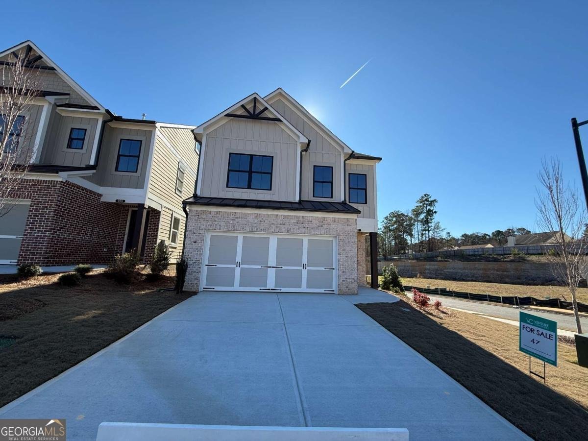 943 Crestmanor Drive Marietta - Photo 1