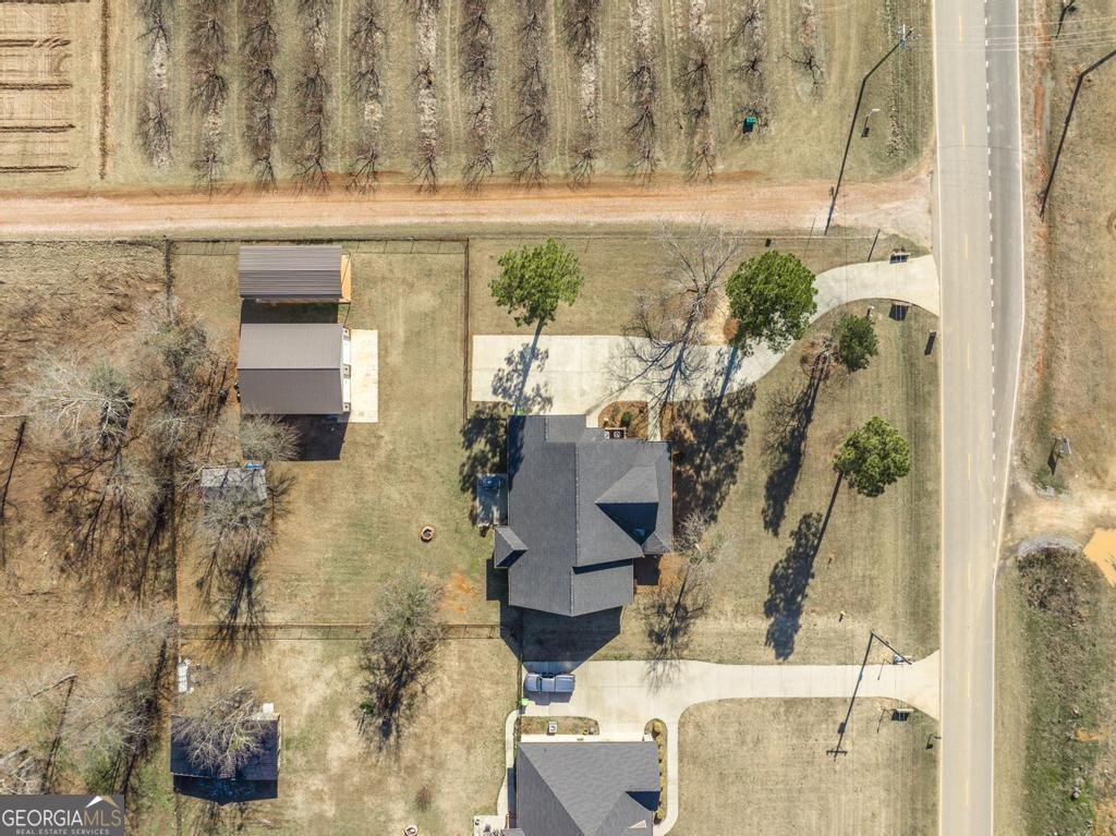 800 John E Sullivan Road Byron - Photo 43