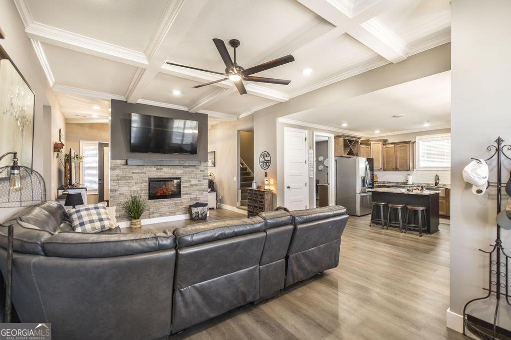 800 John E Sullivan Road Byron - Photo 8