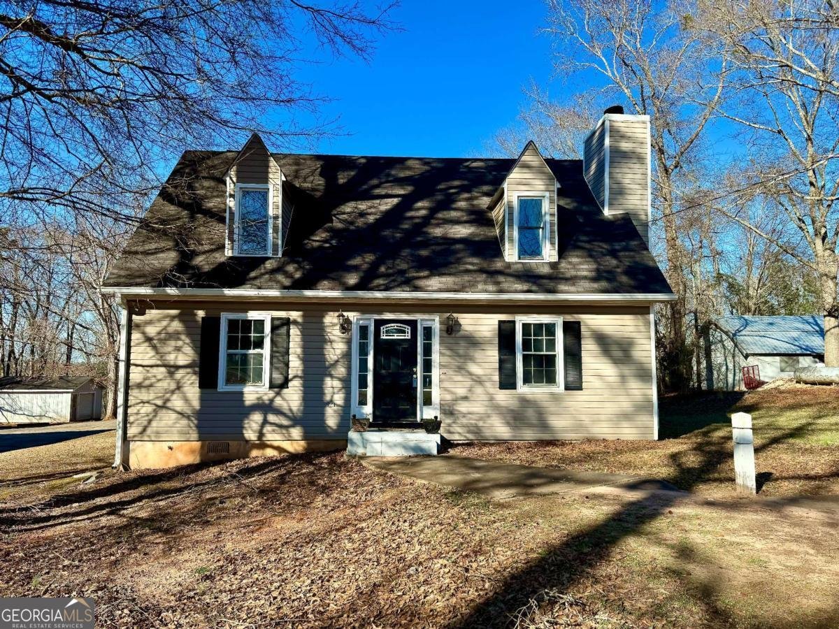 611A Seminole Drive Griffin - Photo 1