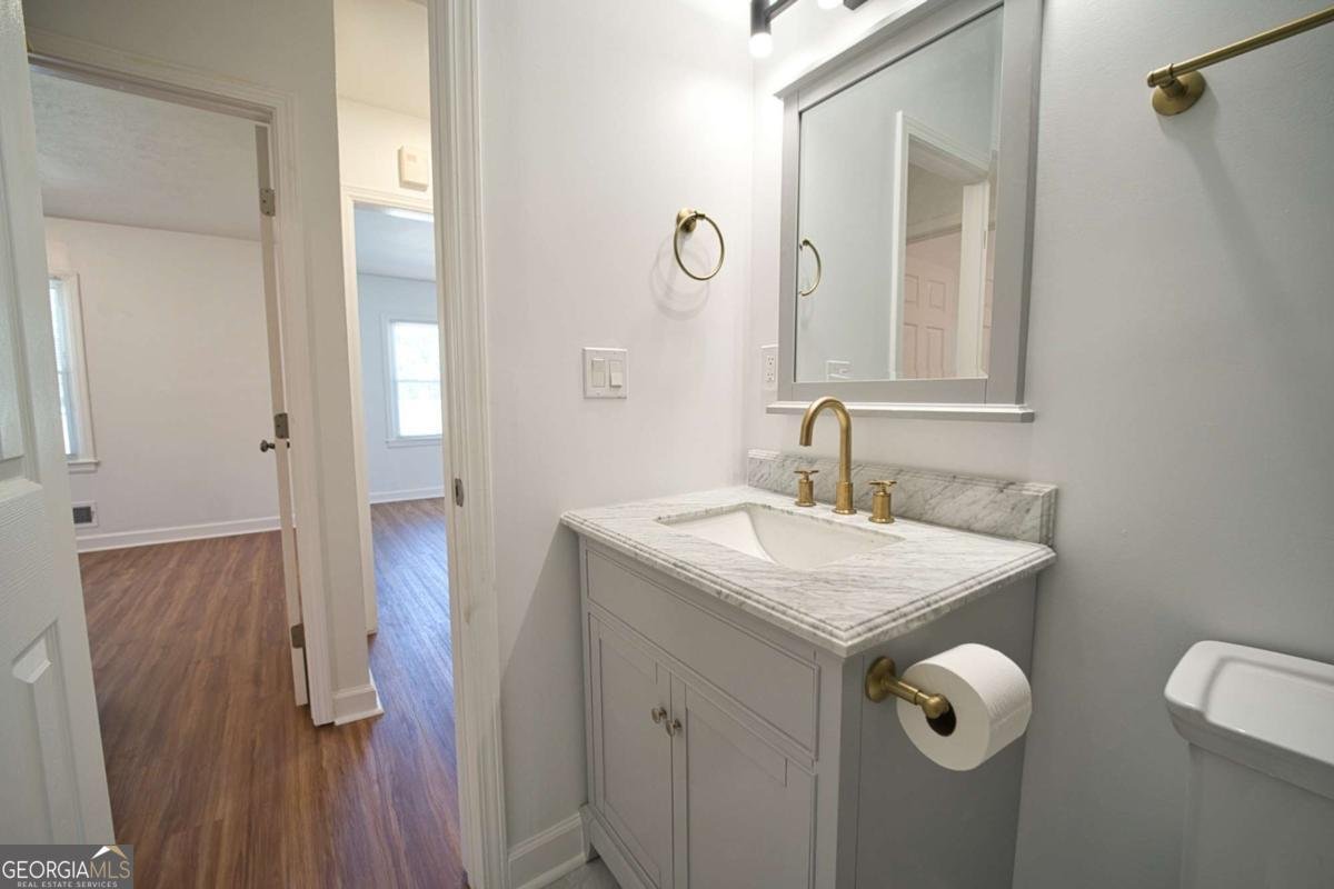 1809 AUSTELL Road Marietta - Photo 12