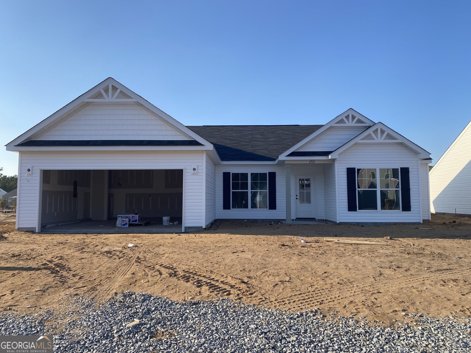 292 Timberlake Drive Guyton - Photo 1