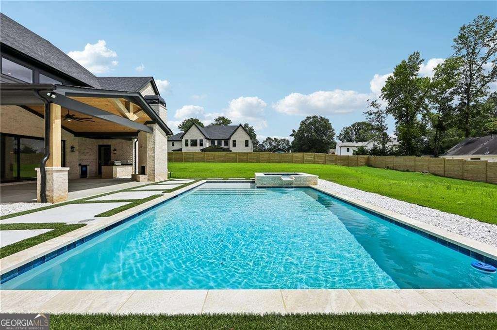 2726 Talley Lane (LOT 3) Buford - Photo 50