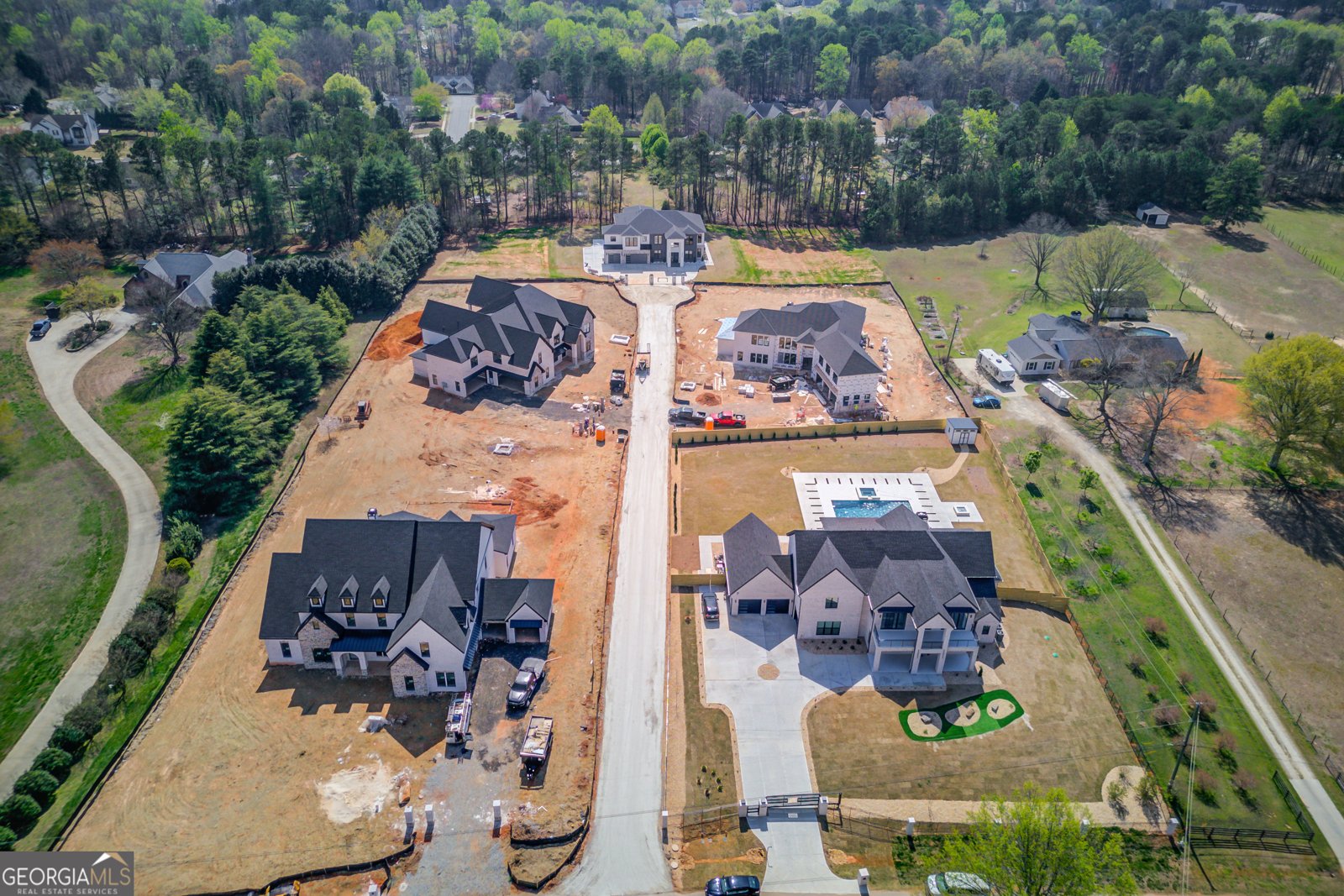 2726 Talley Lane (LOT 3) Buford - Photo 59