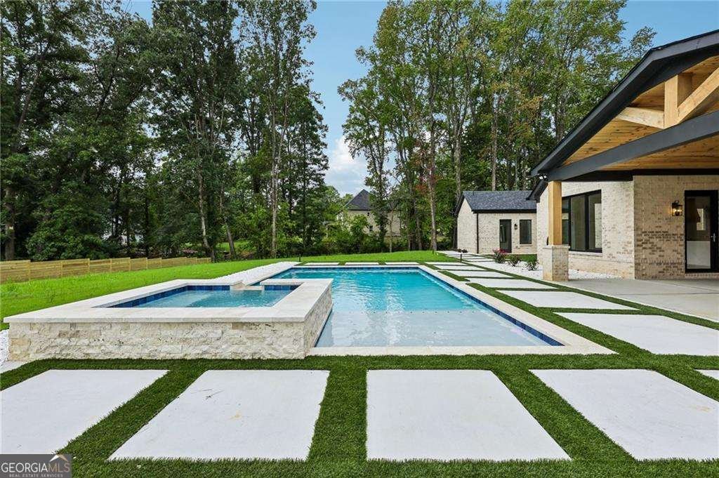 2726 Talley Lane (LOT 3) Buford - Photo 7