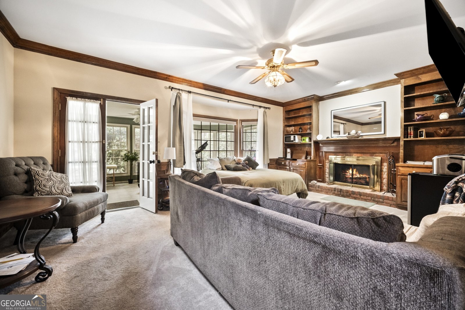 297 Mossy Way Kennesaw - Photo 10