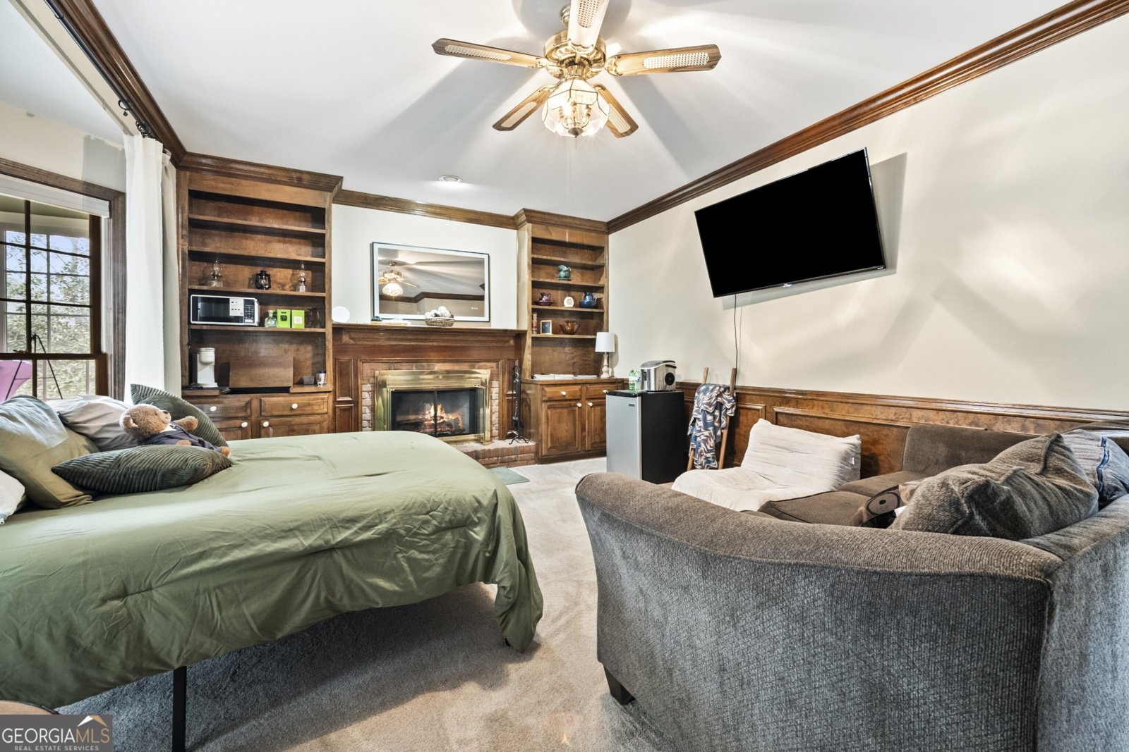 297 Mossy Way Kennesaw - Photo 11